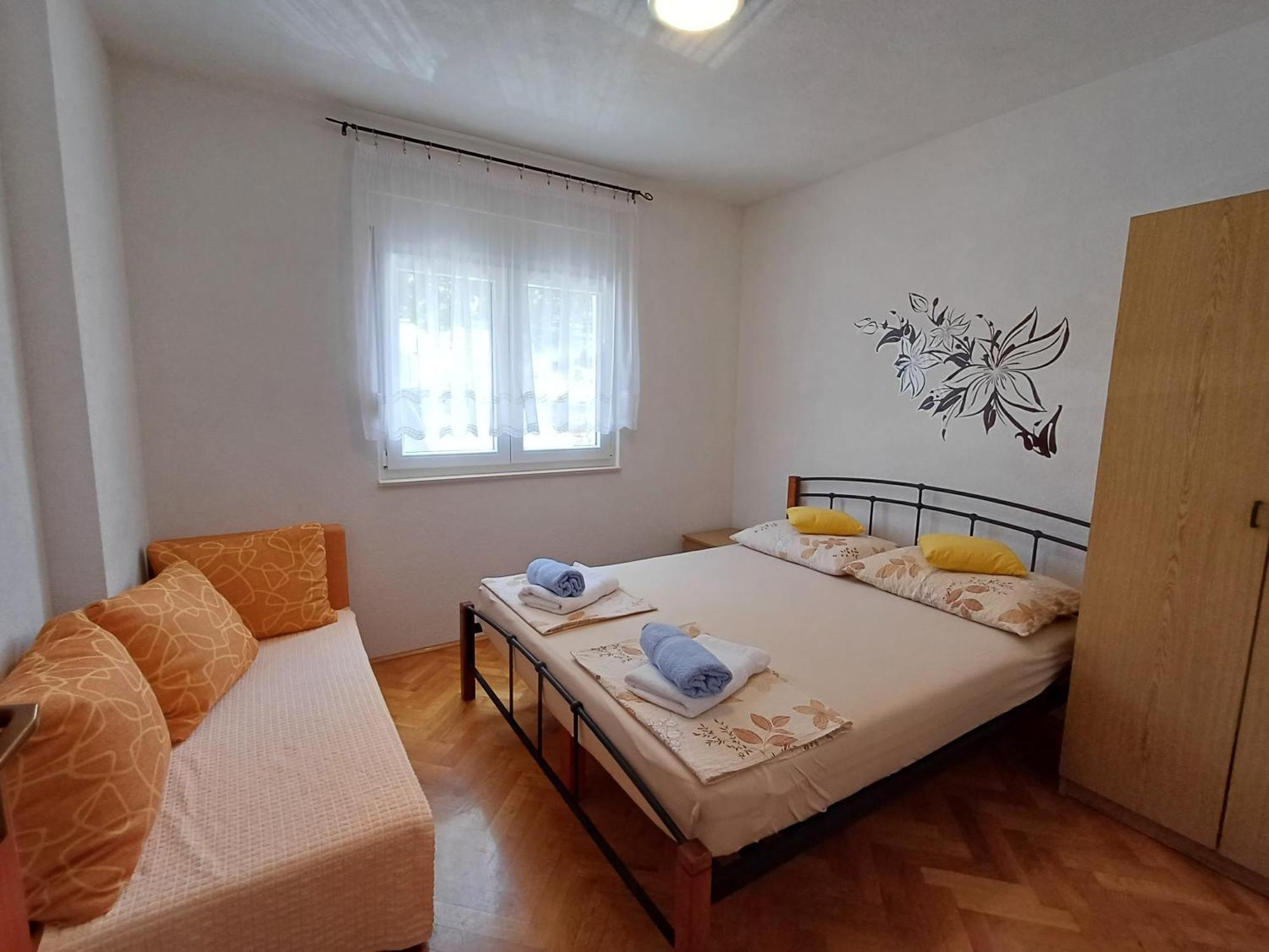 Apartman Dm Trogir Exteriér fotografie