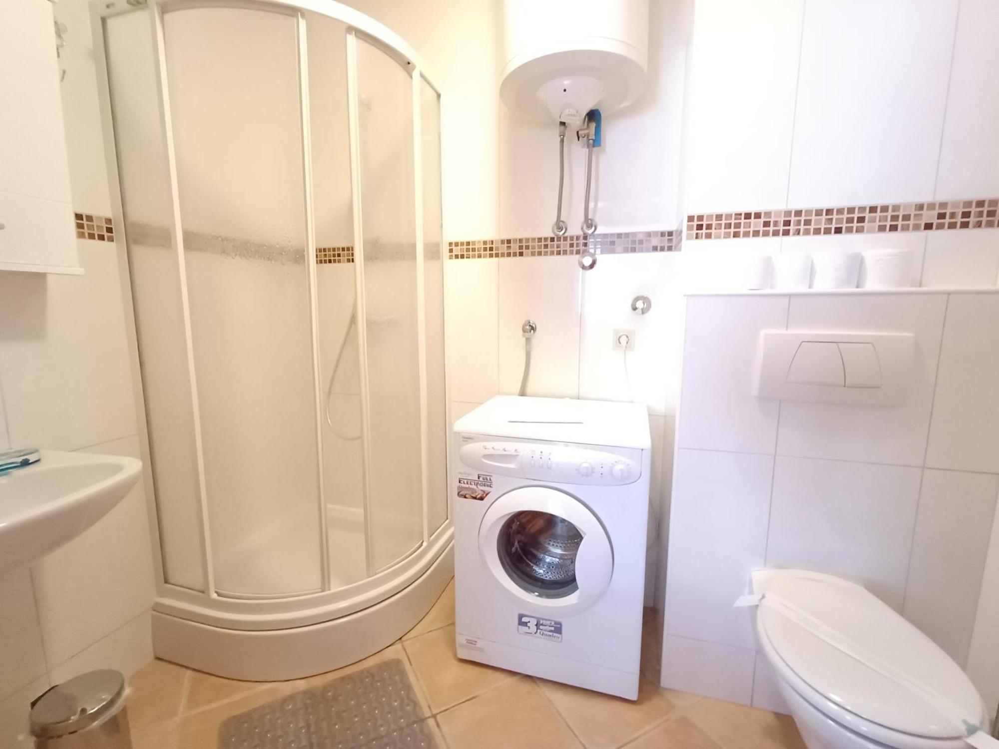 Apartman Dm Trogir Exteriér fotografie