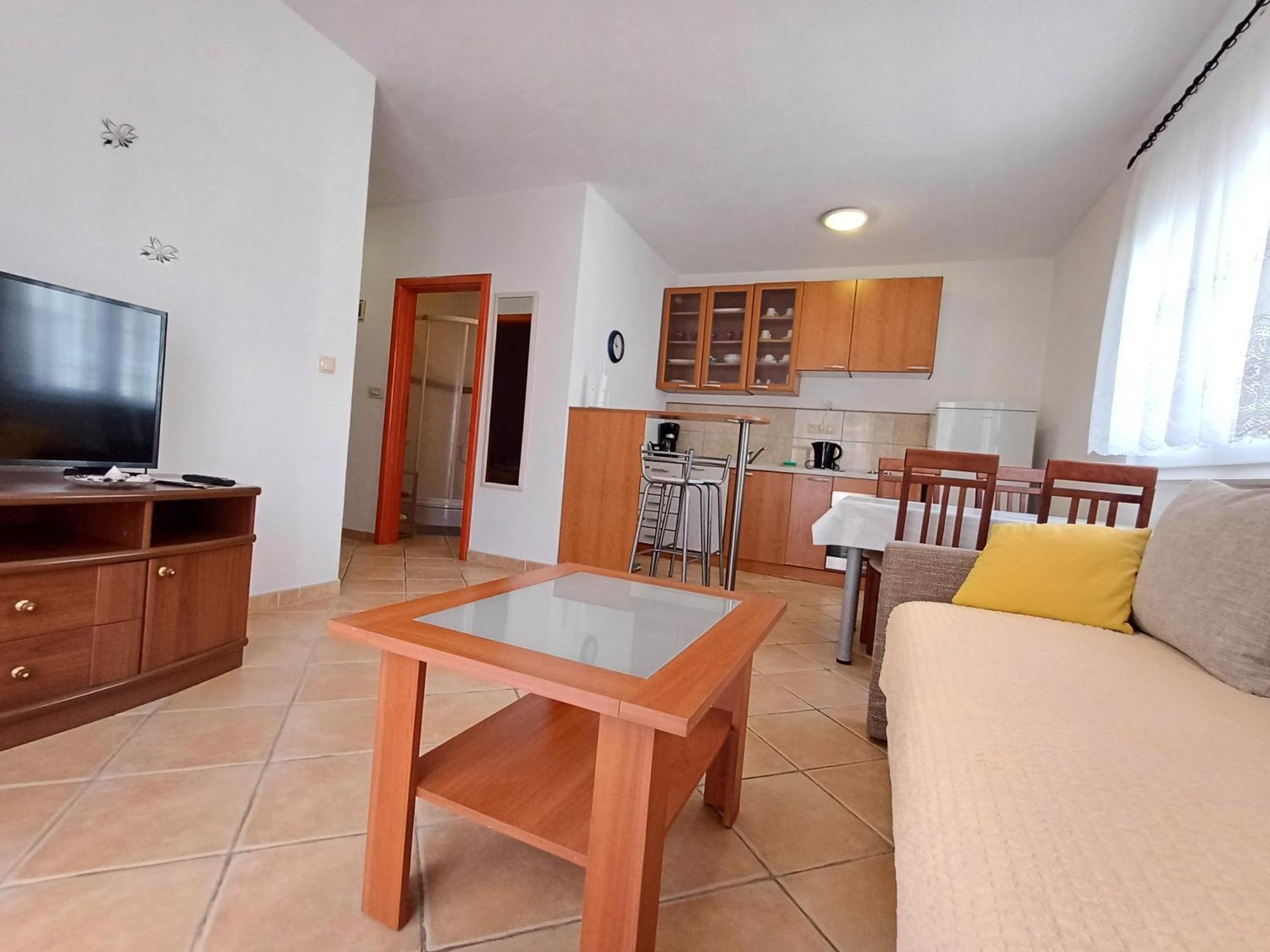 Apartman Dm Trogir Exteriér fotografie