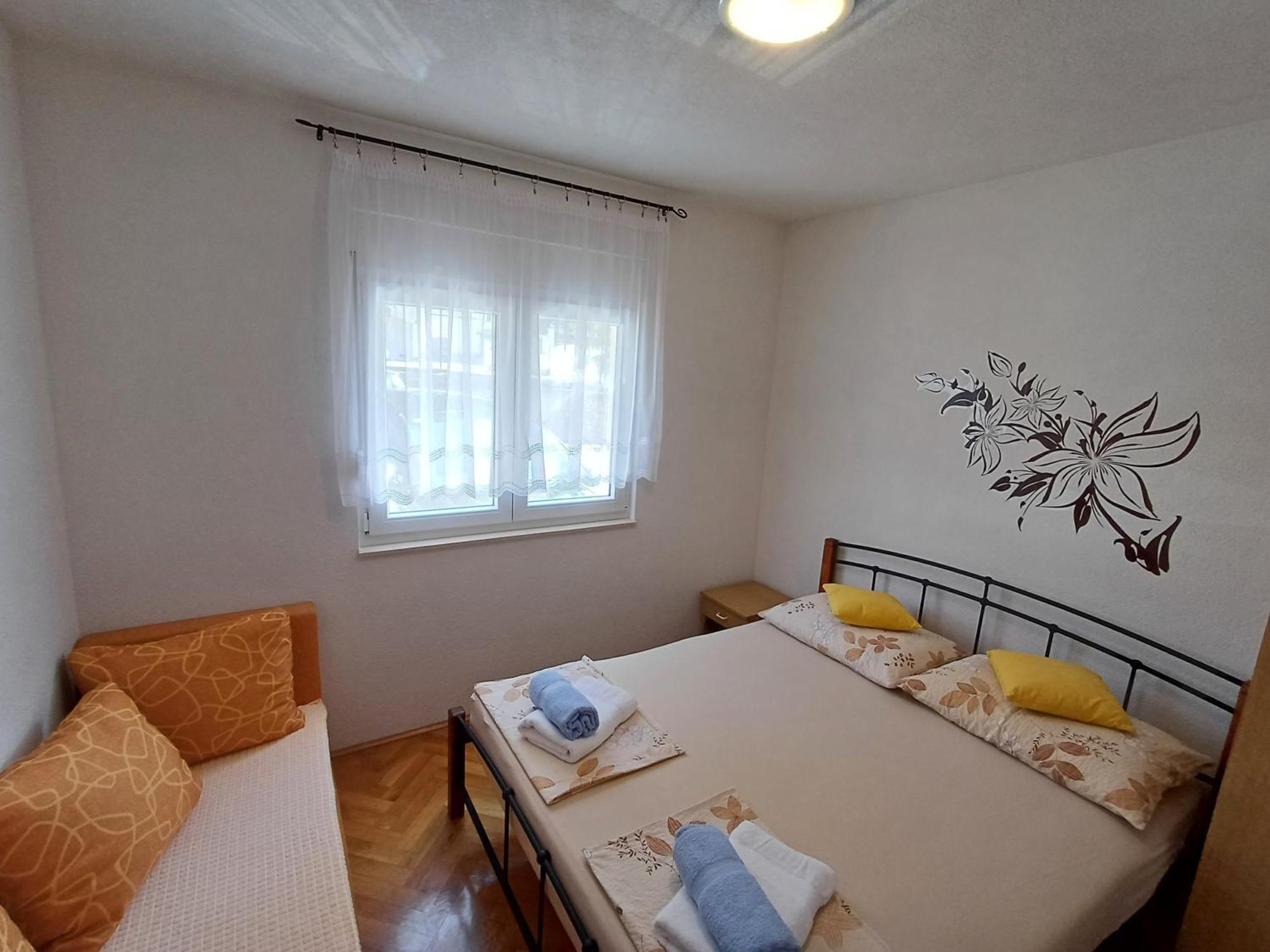 Apartman Dm Trogir Exteriér fotografie
