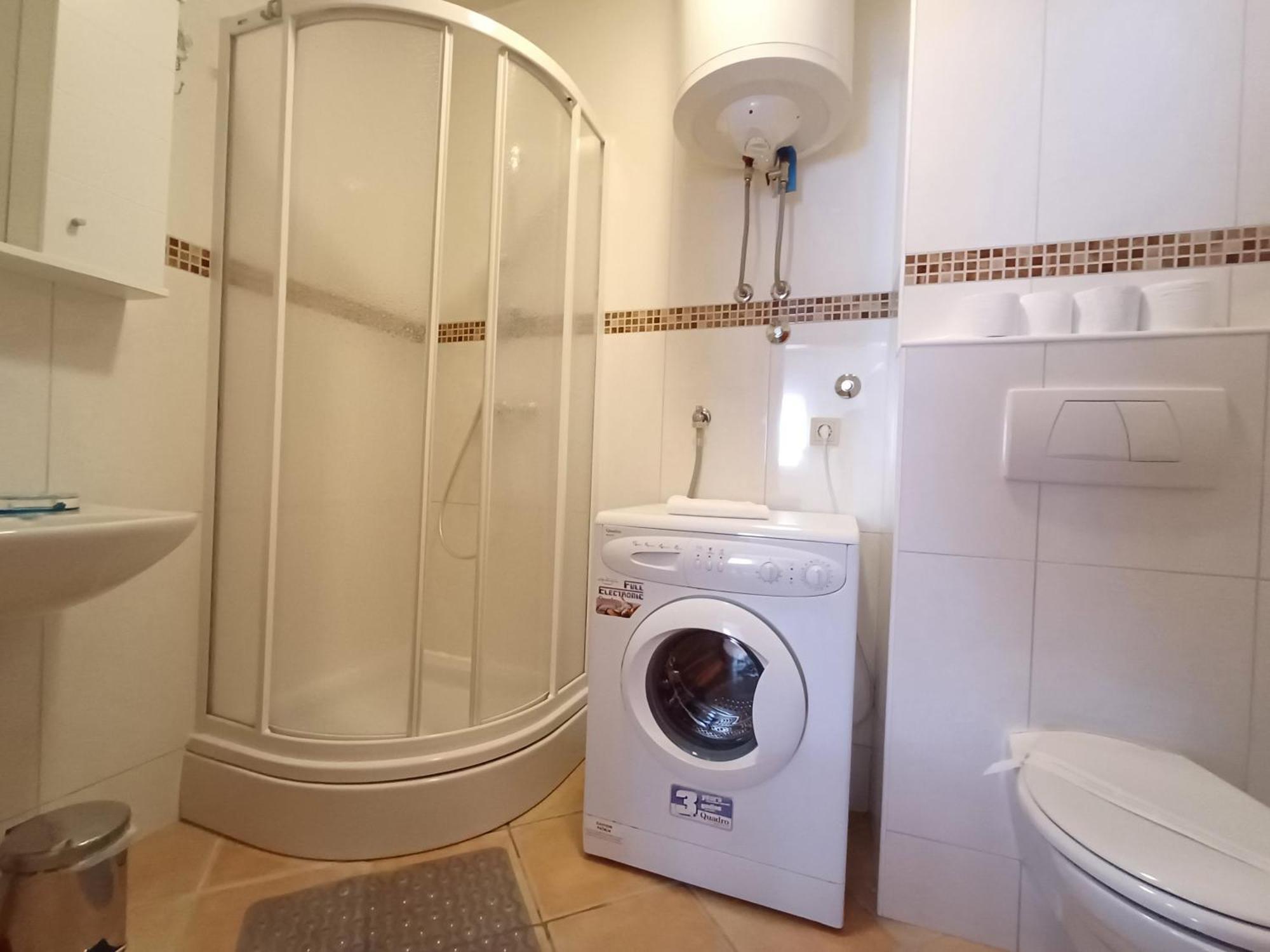 Apartman Dm Trogir Exteriér fotografie