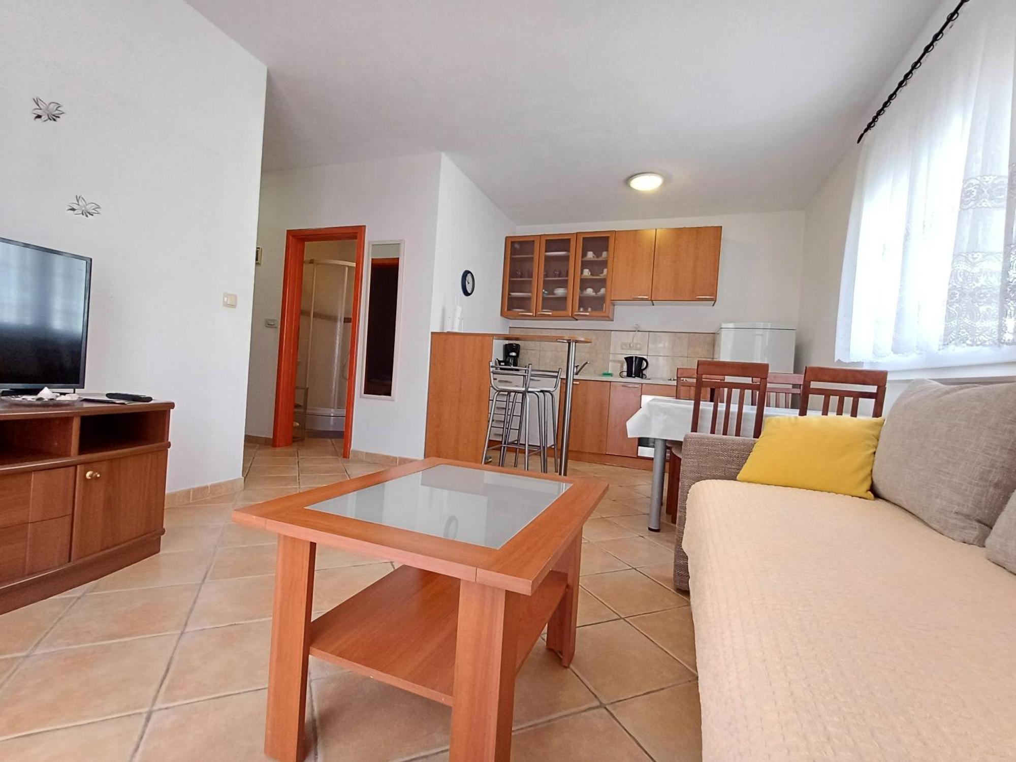 Apartman Dm Trogir Exteriér fotografie